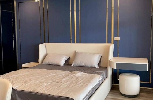 Thanh Tri Apartment | Diamond Penthouse Duplex HaNoi - Three Bedroom apartment