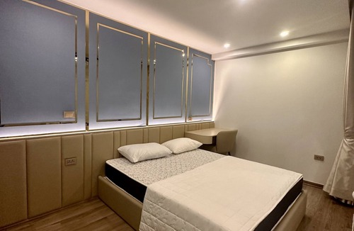 Thanh Tri Apartment | Diamond Penthouse Duplex HaNoi - Three Bedroom apartment