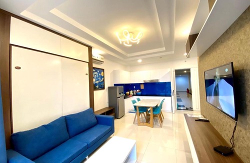 Thang Tam Apartment | Diamond Sea Villas & Apartment