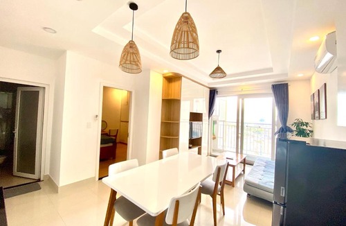Thang Tam Apartment | Diamond Sea Villas & Apartment