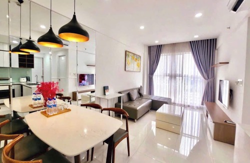 Phu My Hung Apartment | Diamond Suite in Scenic Valley 2
