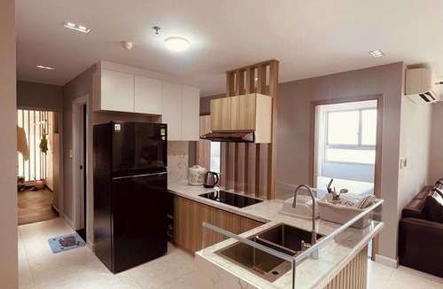 Phu My Hung Apartment | Diamond Suite in Scenic Valley 2