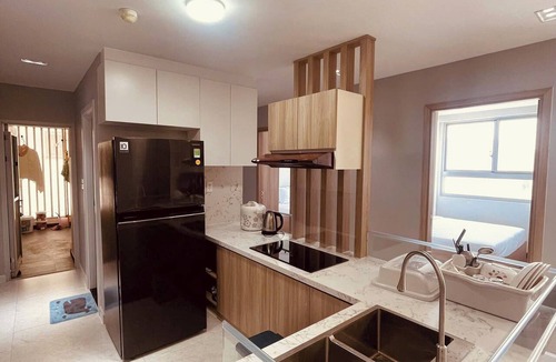 Phu My Hung Apartment | Diamond Suite in Scenic Valley 2
