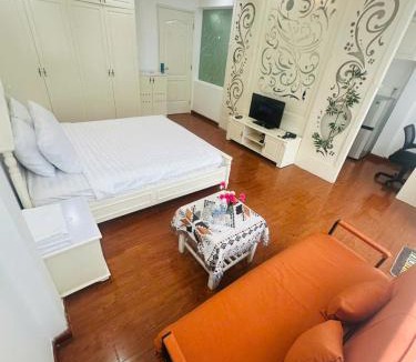 Phu My Hung Apartment | Diamondsuite Apartment 1