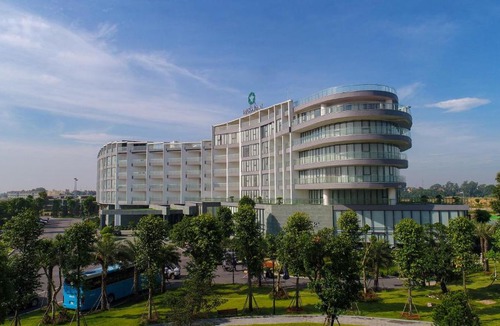 Vinh Yen Hotel | DIC Star Hotels & Resorts Vinh Phuc