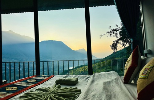 Sa Pa Hostel | Dinh Sapa Trekking & Homestay