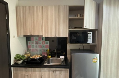 Na Chom Thian Apartment | Direct pool access Studio - Venitian resort condo Jomtien beach Pattaya