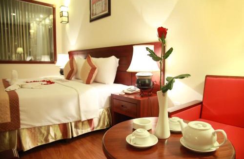 Binh Son Hotel | DLGL - Dung Quat Hotel