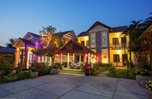 Cam Chau Hotel | Do River Homestay