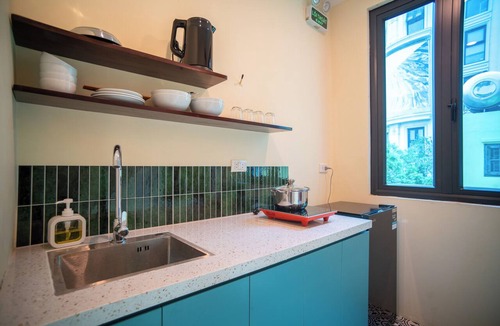 Đien Bien House | DoDo Apartments