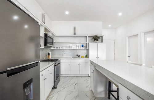 La Paloma House | Dog-friendly retreat with ocean-view rooftop deck, pool, hot tub, & kitchen