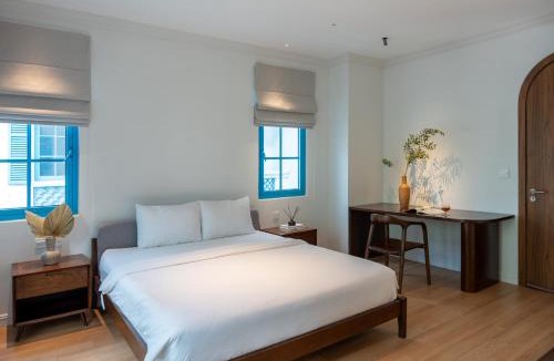 Bai Chay Villa | domdomHOUSE Villa - 1min walk to beach