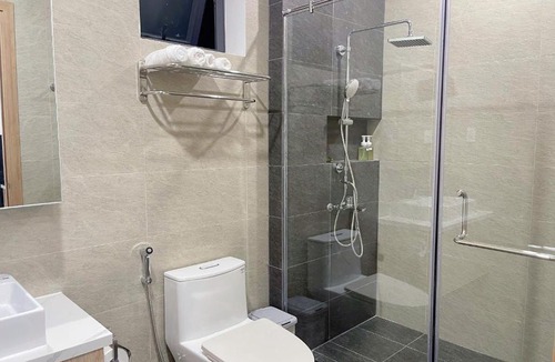 Phuoc Thien Apartment | DOME APARTMENT