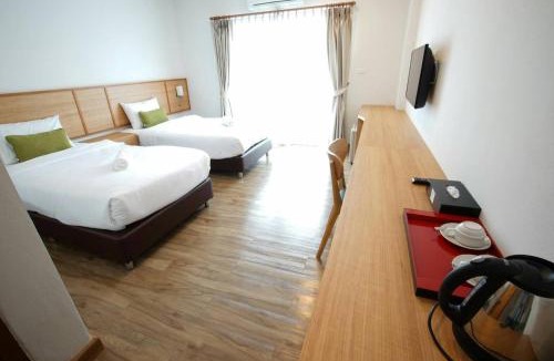 Ban Don Chan Hotel | Donchan Residence