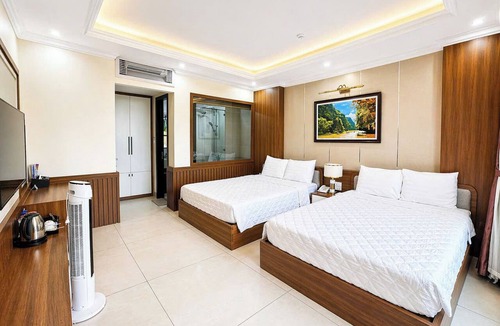 Ninh Binh Hotel | Dong A Hotel Pho Co Ninh Binh