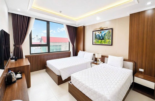Ninh Binh Hotel | Dong A Hotel Pho Co Ninh Binh