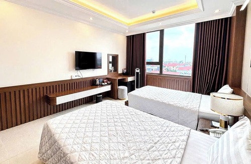 Ninh Binh Hotel | Dong A Hotel Pho Co Ninh Binh
