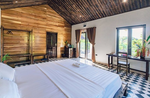 Tam Diep Hotel | Dong Giao Bungalow Ninh Binh