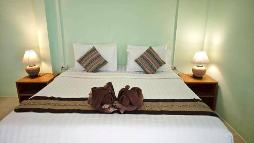 Satun Resort | Dong Talay Lipe Beach Resort