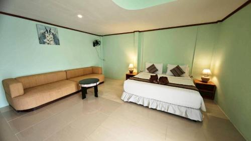 Satun Resort | Dong Talay Lipe Beach Resort