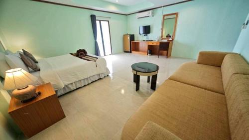 Satun Resort | Dong Talay Lipe Beach Resort