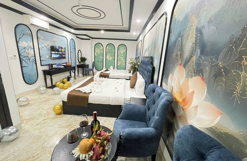 Hai Ba Trung Hotel | Doris Luxury Hotel