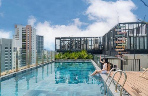 Hai Chau Hotel | Dorm Tropical Hostel Da Nang by Haviland
