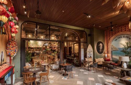 Hai Chau Hotel | Dorm Tropical Hostel Da Nang by Haviland