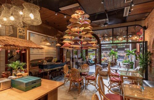 Hai Chau Hotel | Dorm Tropical Hostel Da Nang by Haviland