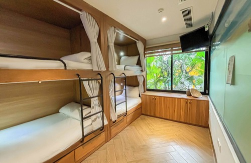 Hai Chau Hotel | Dorm Tropical Hostel Da Nang by Haviland