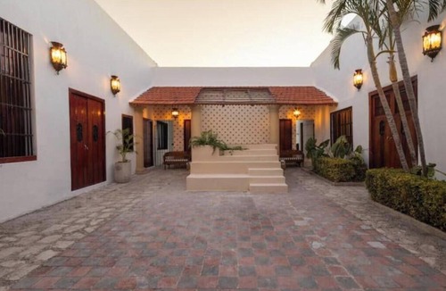 Campeche House | Dos Almas Boutique House | Location: Luxury & Tranquility