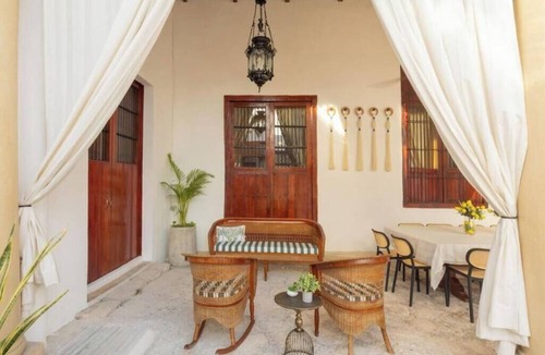 Campeche House | Dos Almas Boutique House | Location: Luxury & Tranquility