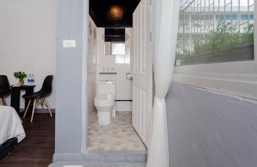 Bangkok Old Town Hotel | Double Room 1.4 km from Grand Palace