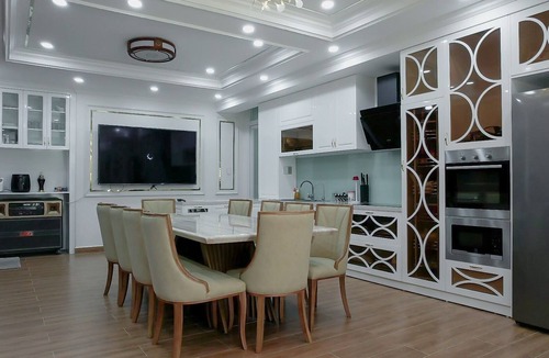 Da Lat Villa | Downtown 5 Bedroom Villa with Luxury Interior - 10 min to downtown