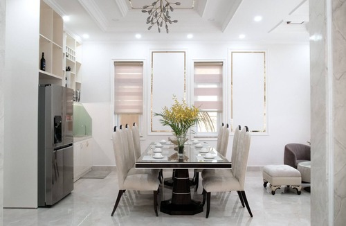 Da Lat Villa | Downtown 5 Bedroom Villa with Luxury Interior - 10 min to downtown