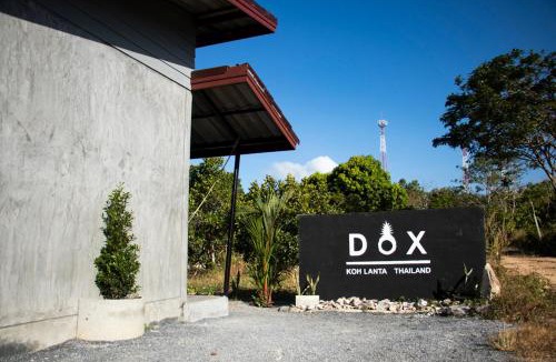 Ko Lanta Hotel | DOX Ko Lanta