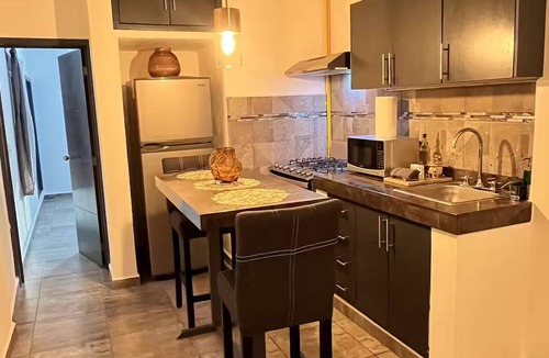 Gabriel Tepepa Apartment | Dpto. 3 Moderno y Céntrico con WiFi, A/C y Parking