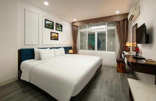 Hang Bo Hotel | Dream Central Hotel