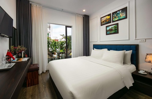 Hang Bo Hotel | Dream Central Hotel