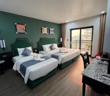 Vang Vieng Hotel | Dream Future VangVieng Hotel