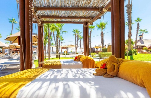 Juarez Resort | Dream Getaway: Villa del Palmar Beach Resort & Spa Cabo San Lucas - Studio