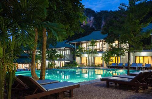 Krabi Resort | Dream Valley Resort, Tonsai Beach