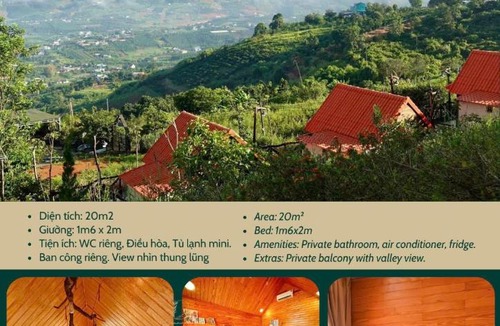 Lam Ha House | Dreamers Garden Farmstay
