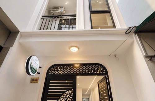 Ba Dinh Hotel | Dreamora Serenity Hotel & Residence