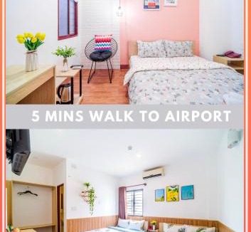 Hai Chau Hotel | Dreamy Sky - Airport View Boutique Hotel