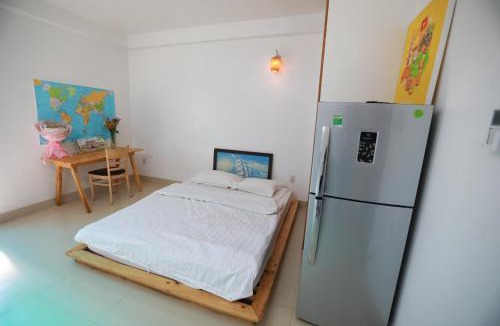 Hang Xanh Apartment | Du Homestay 1