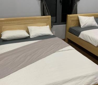 Ninh Hai Hotel | Du mục stay