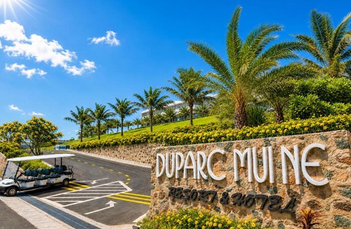Suoi Nuoc Beach Resort | Du Parc Mũi Né Resort - Sᴀɴᴅ ᴅᴜɴᴇ & ᴏᴄᴇᴀɴ ᴠɪᴇᴡ