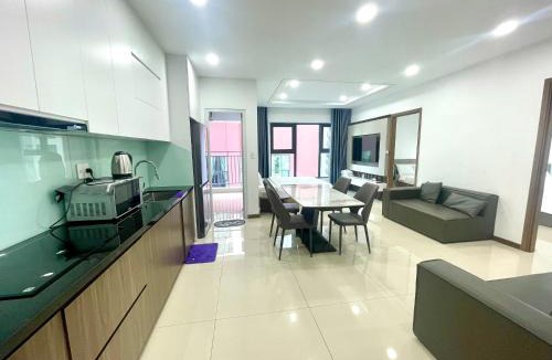 Vinh Phuoc Apartment | Duc's Oceanus Residence Nha Trang