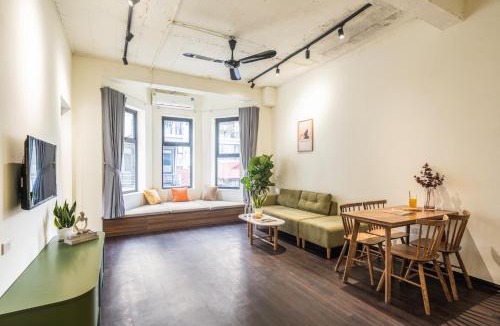 Hang Bai Apartment | DULI HỏNG